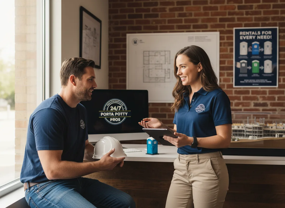 Construction Site Porta Potty Rental Sedley, VA FAQs