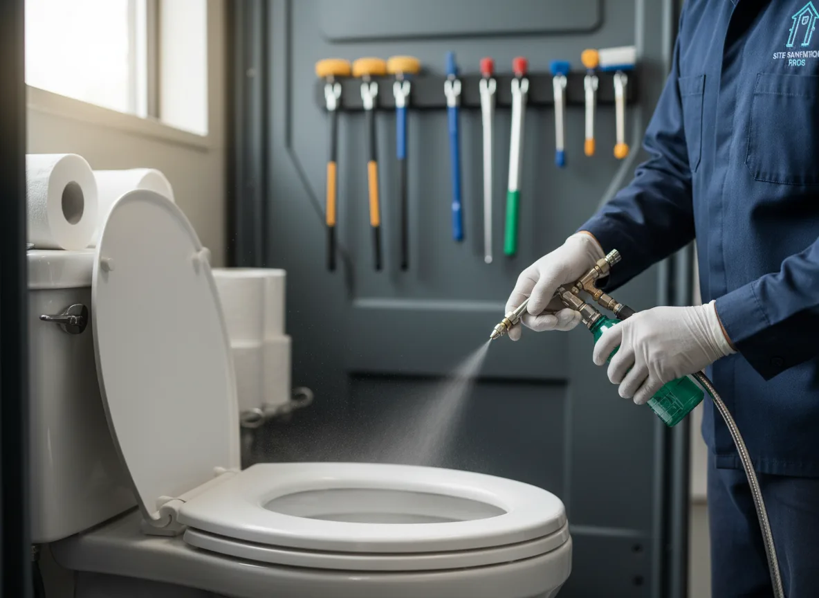 Why choose Construction Site Porta Potty Rental in Sedley, VA